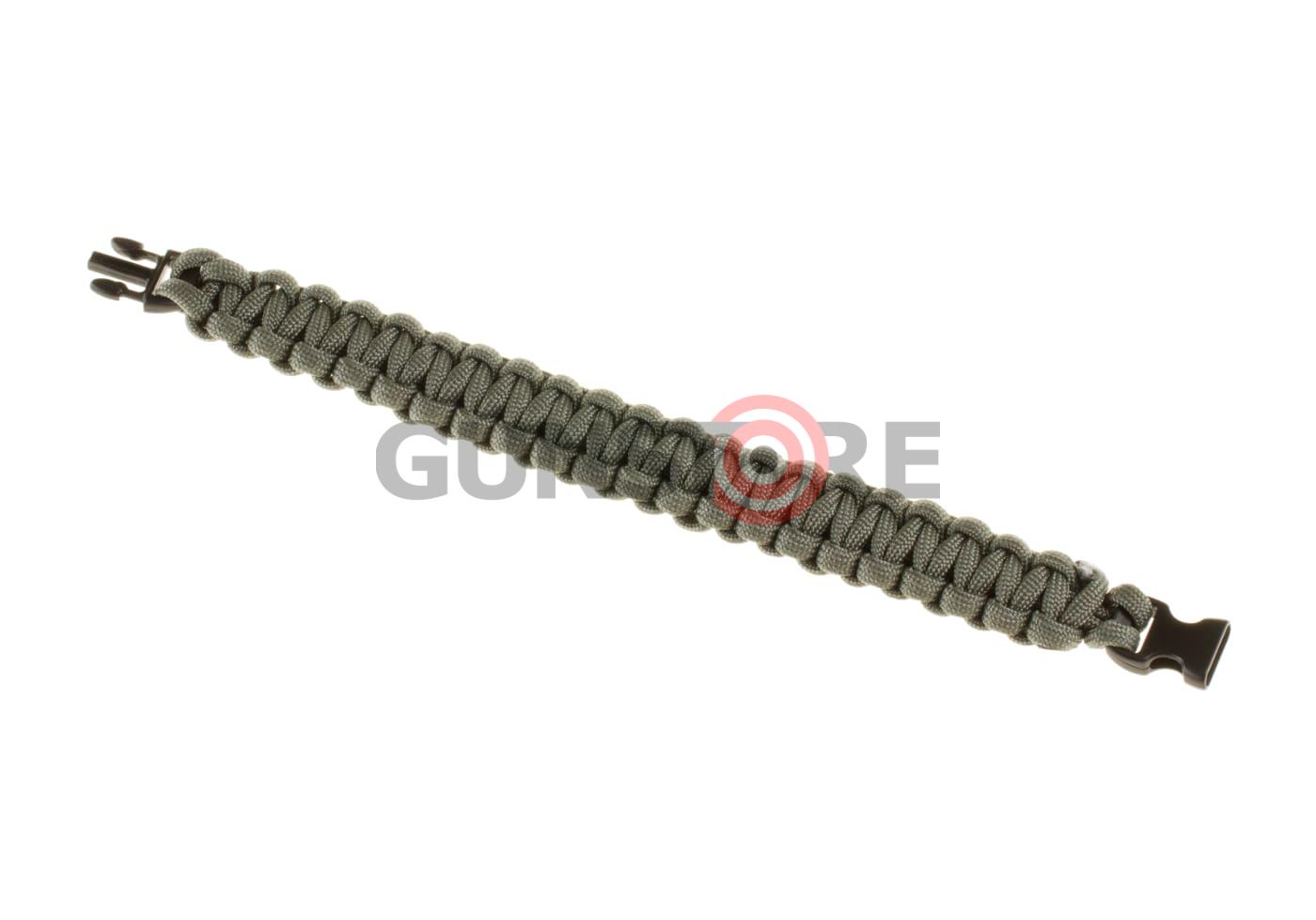 Fotografia: Paracord Bracelet Compact