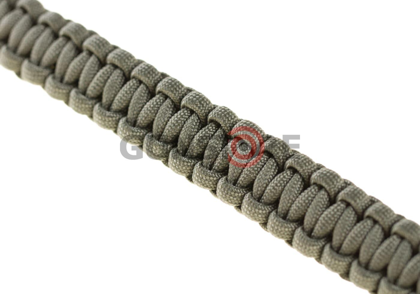 Fotografia: Paracord Bracelet Compact