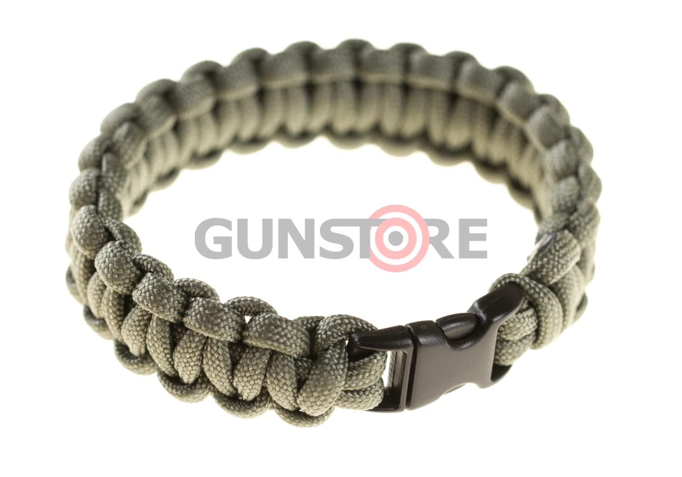 Fotografia: Paracord Bracelet Compact