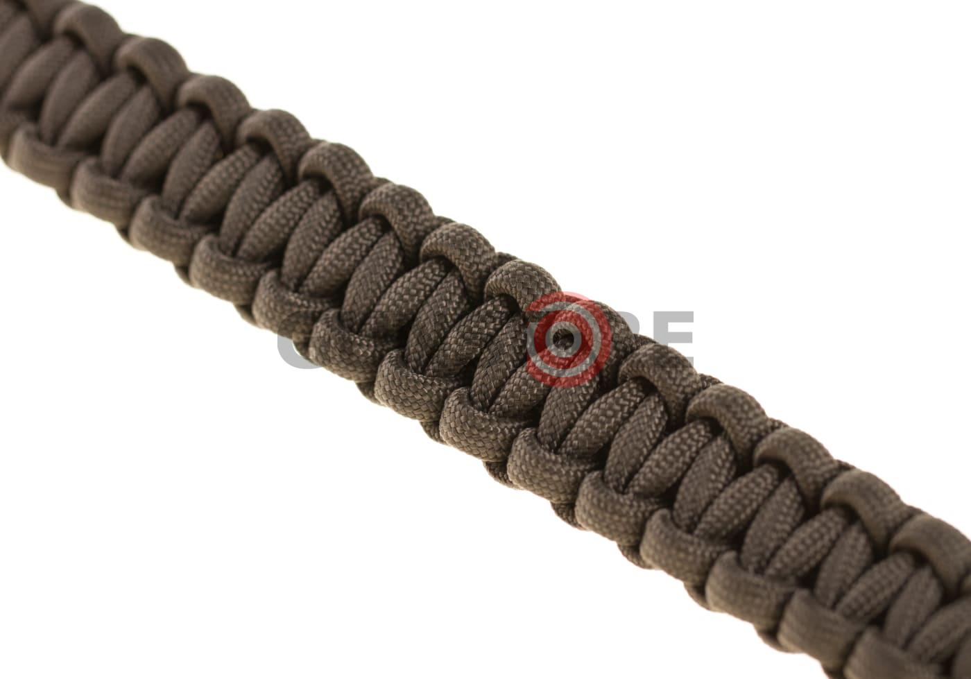 Fotografia: Paracord Bracelet Compact