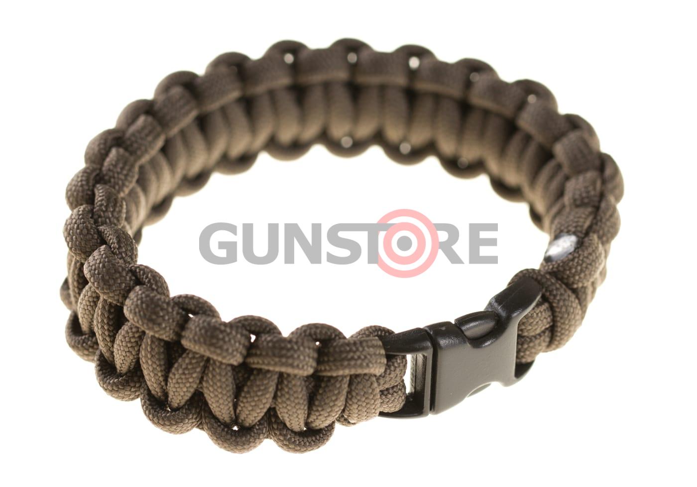 Fotografia: Paracord Bracelet Compact
