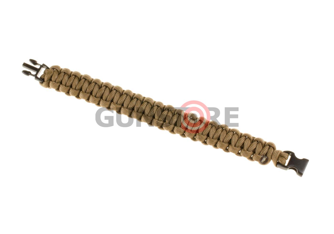 Fotografia: Paracord Bracelet Compact