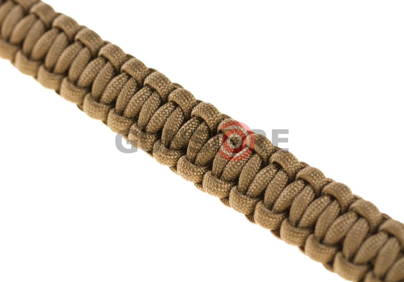 Fotografia: Paracord Bracelet Compact