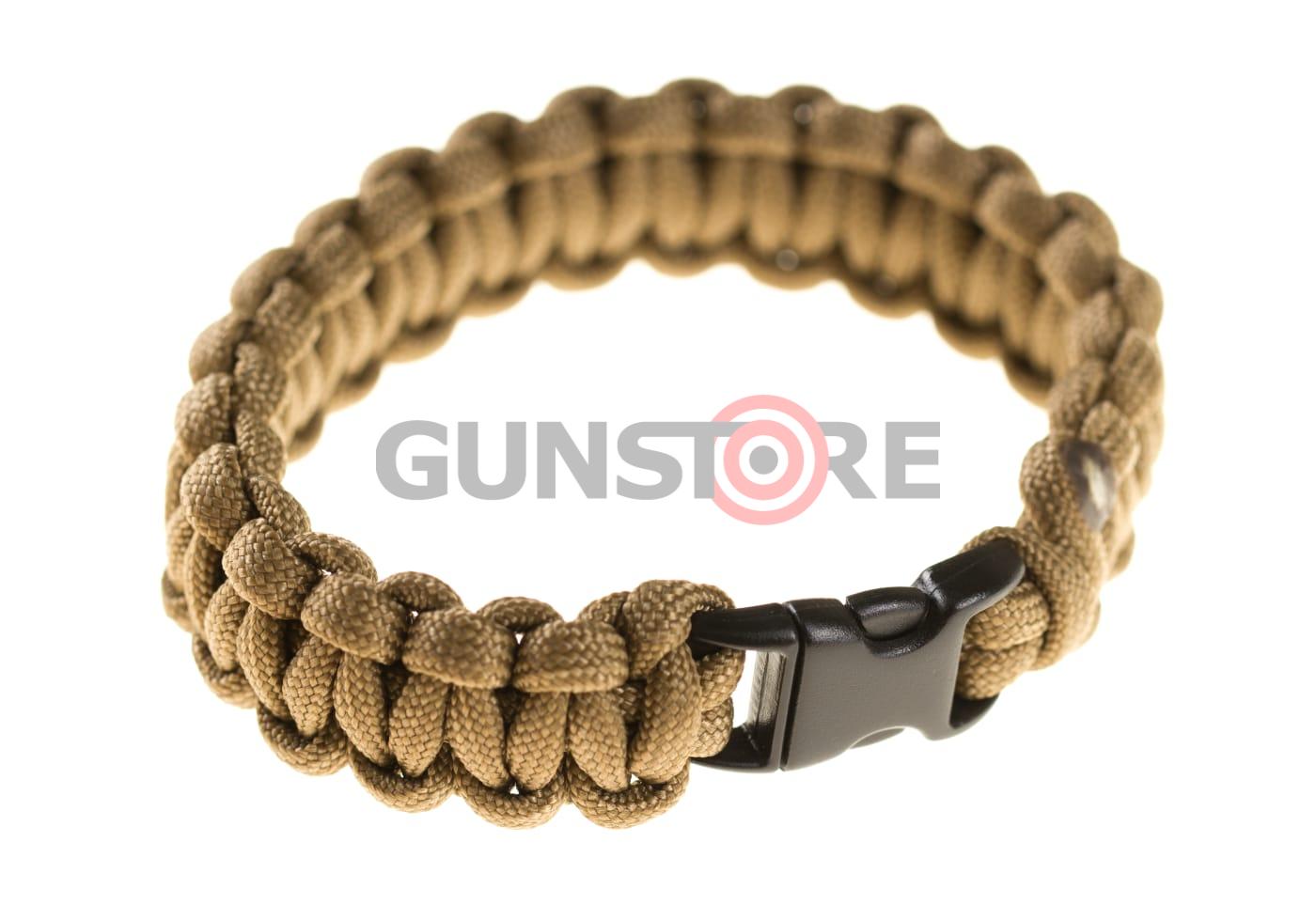 Fotografia: Paracord Bracelet Compact