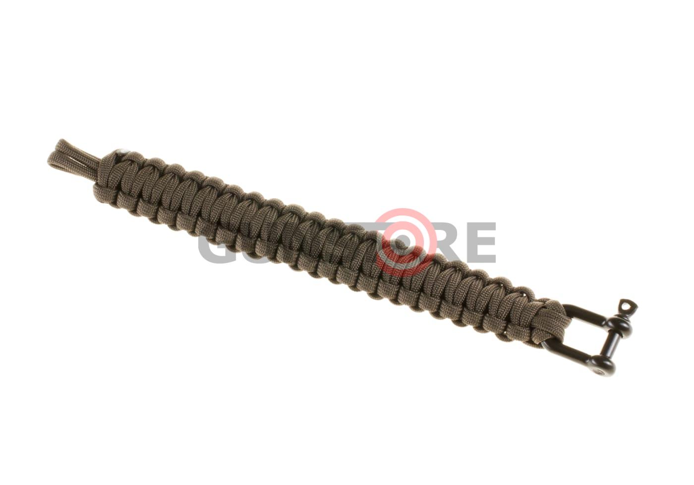 Fotografia: Shackle Bracelet Army Green