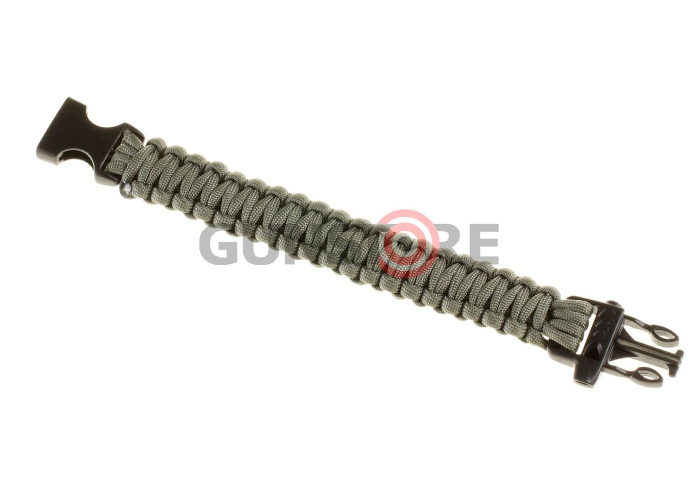 Fotografia: Survival Bracelet