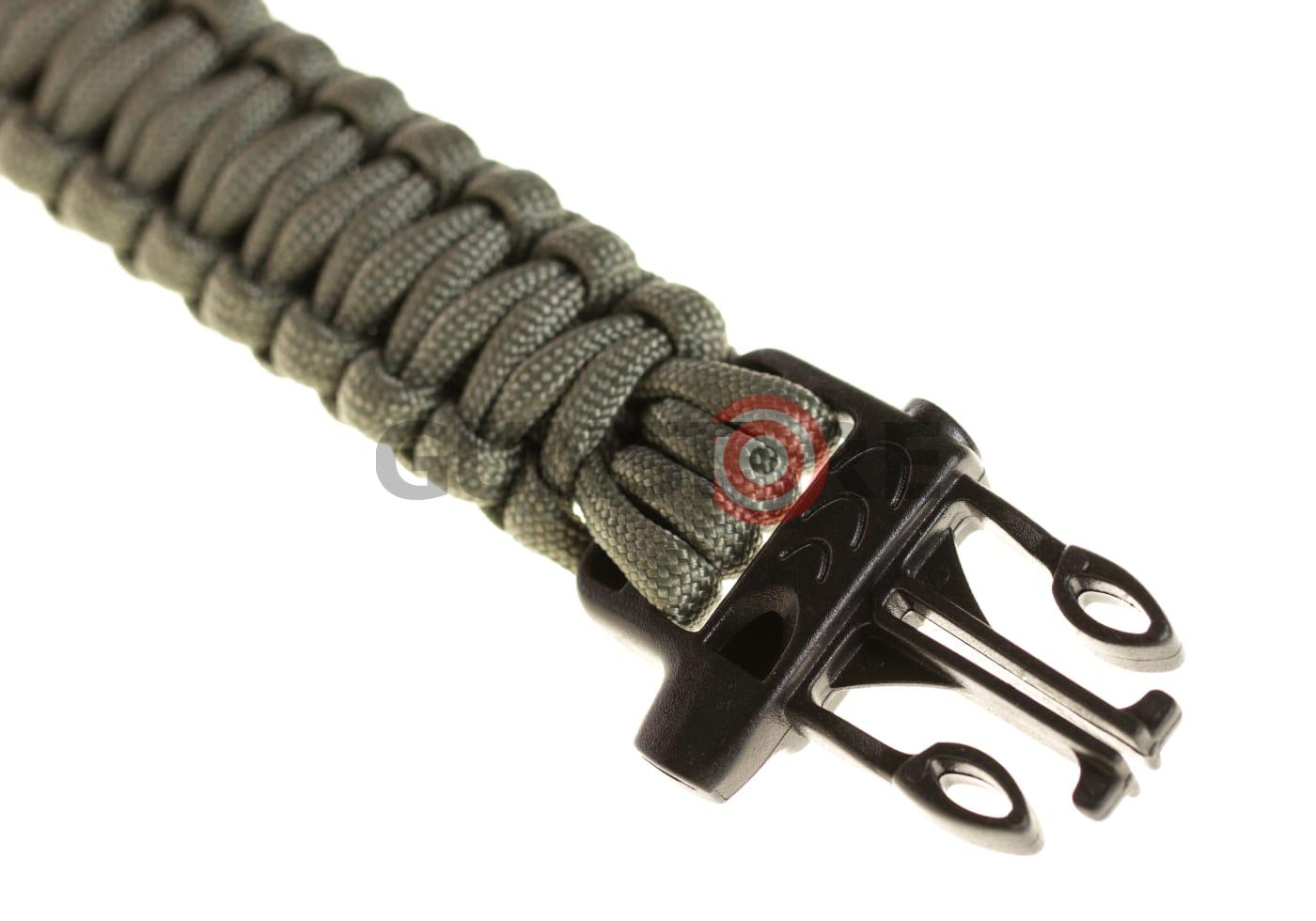 Fotografia: Survival Bracelet