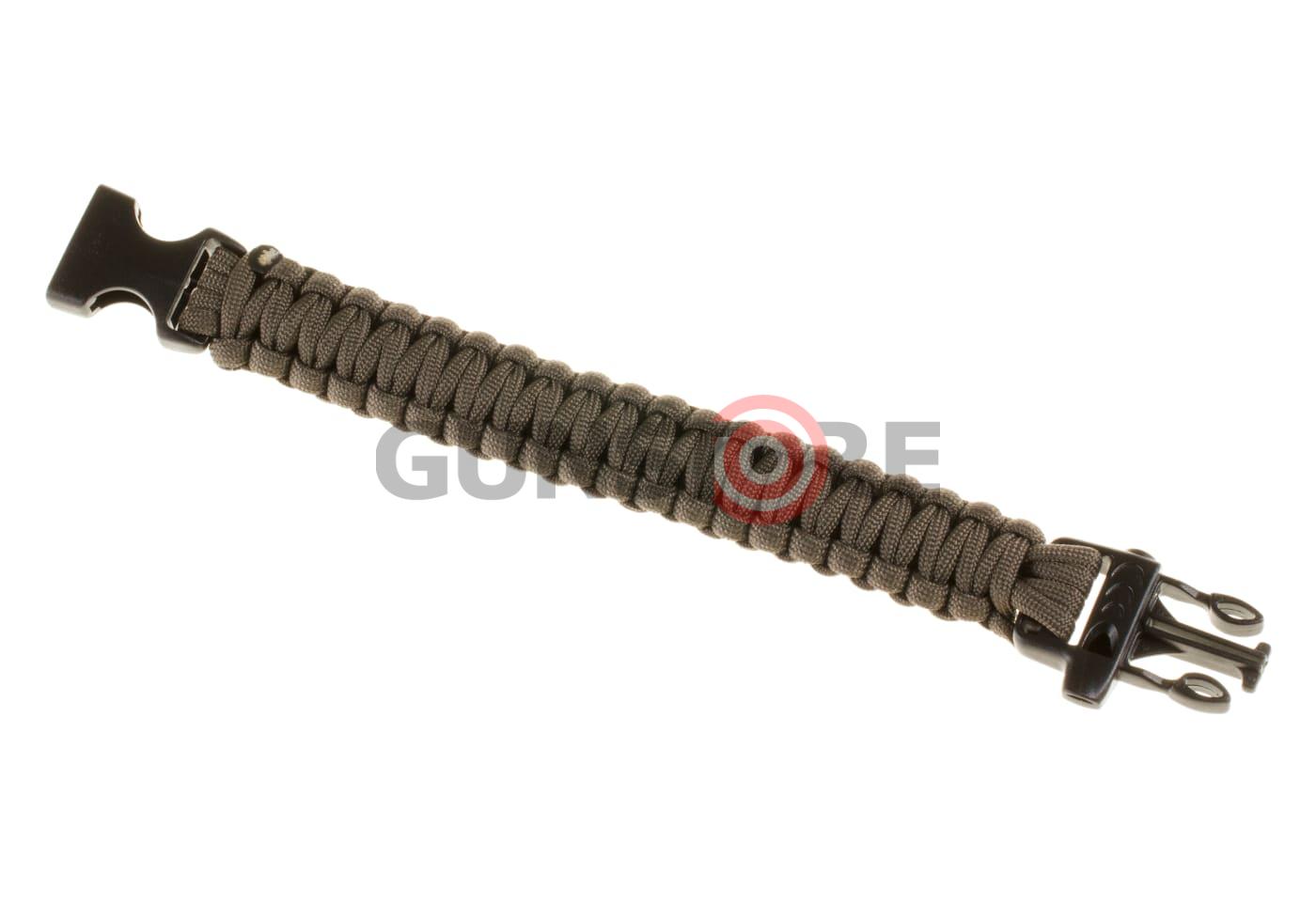 Fotografia: Survival Bracelet