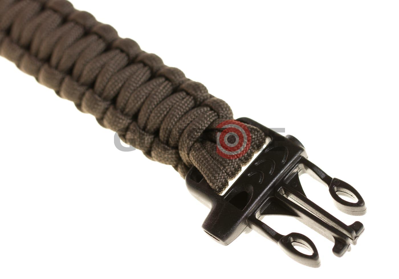 Fotografia: Survival Bracelet