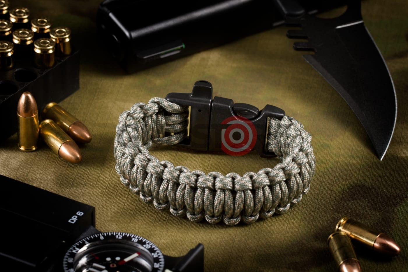 Survival Bracelet
