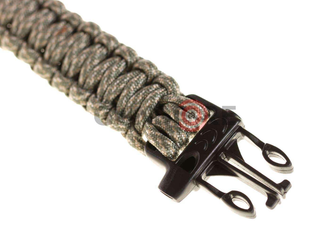 Fotografia: Survival Bracelet