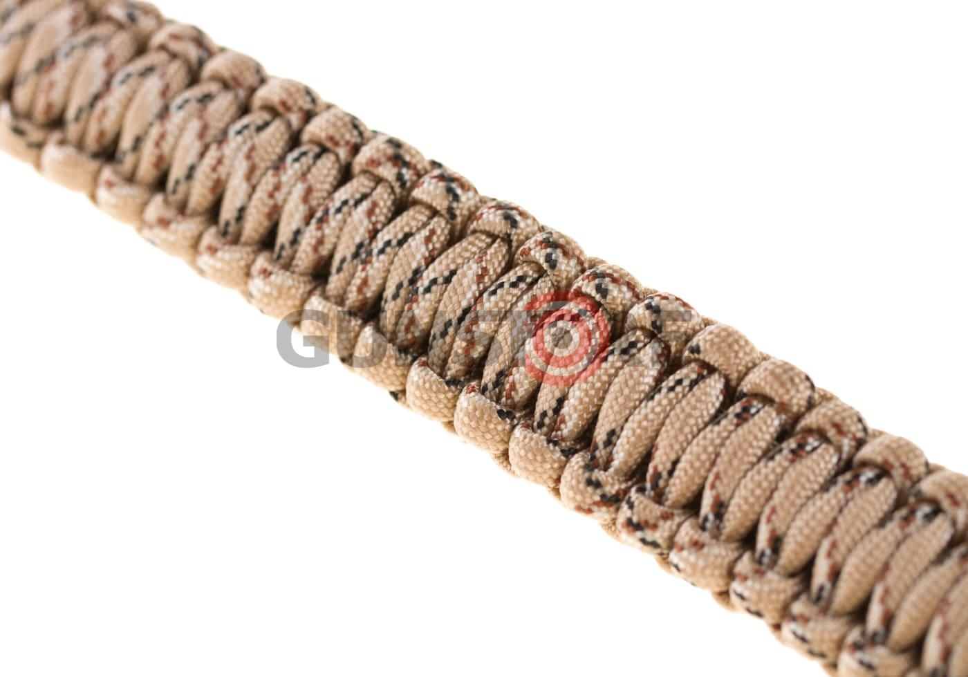 Fotografia: Survival Bracelet