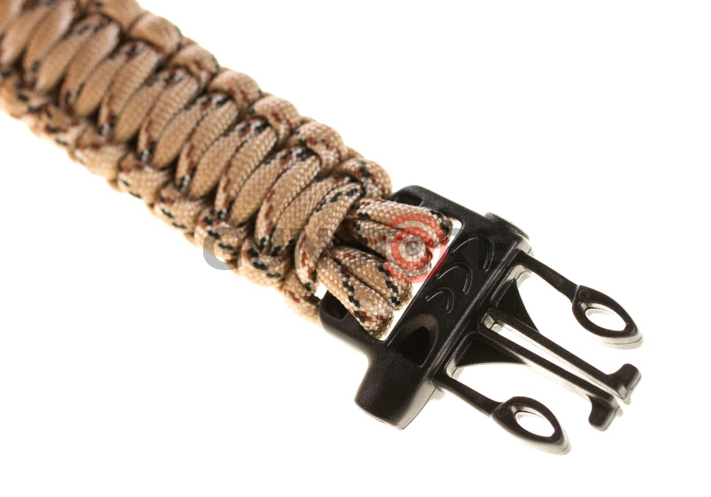 Fotografia: Survival Bracelet