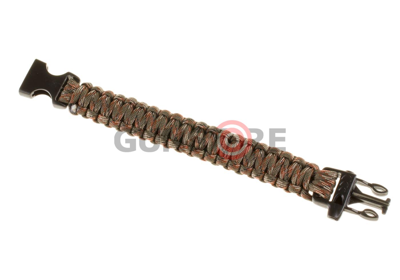 Fotografia: Survival Bracelet