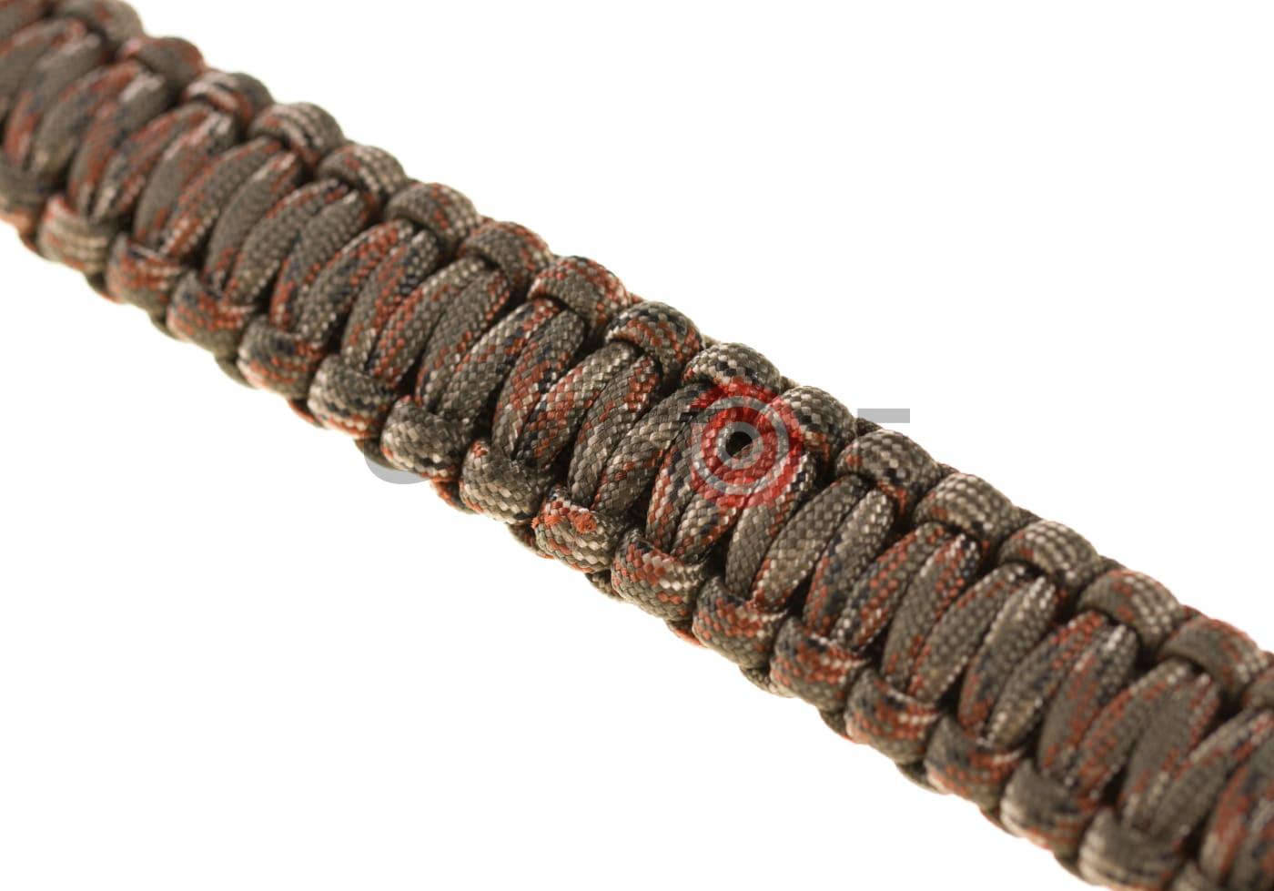 Fotografia: Survival Bracelet