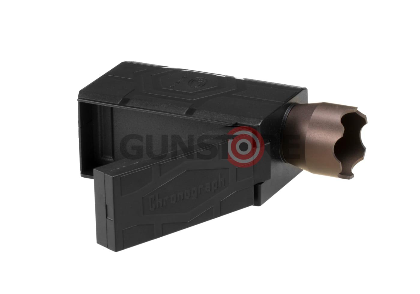 Fotografia: E1000 Shooting Chronograph