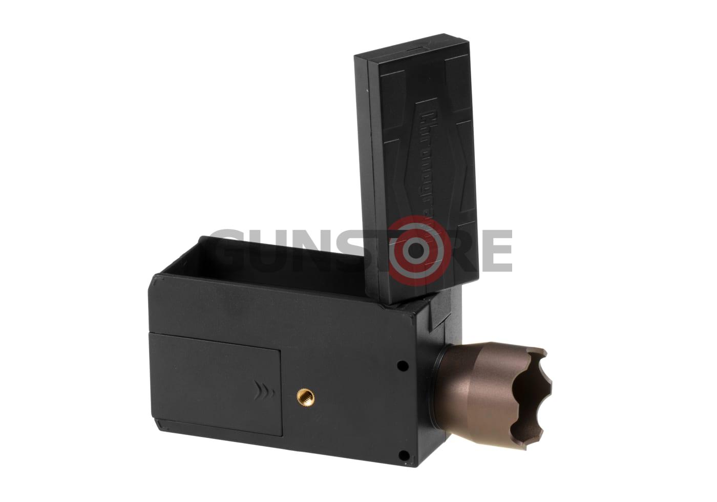 Fotografia: E1000 Shooting Chronograph