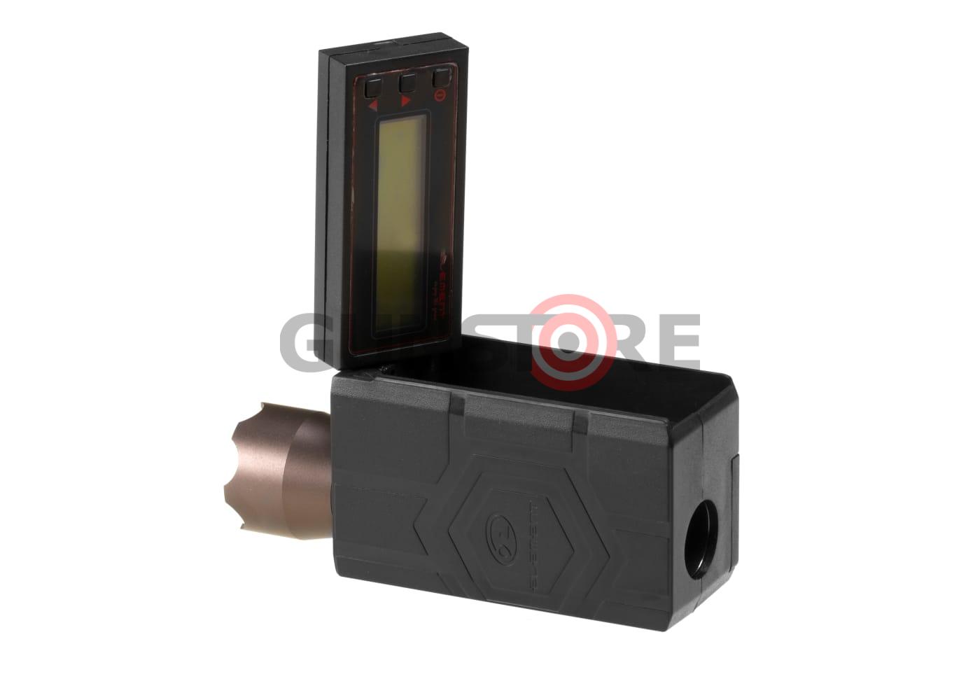 Fotografia: E1000 Shooting Chronograph