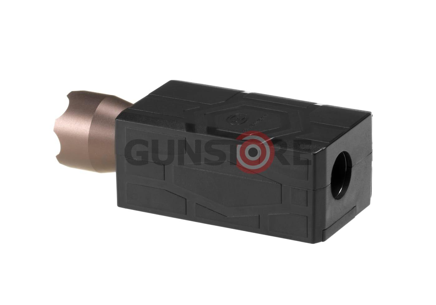 Fotografia: E1000 Shooting Chronograph