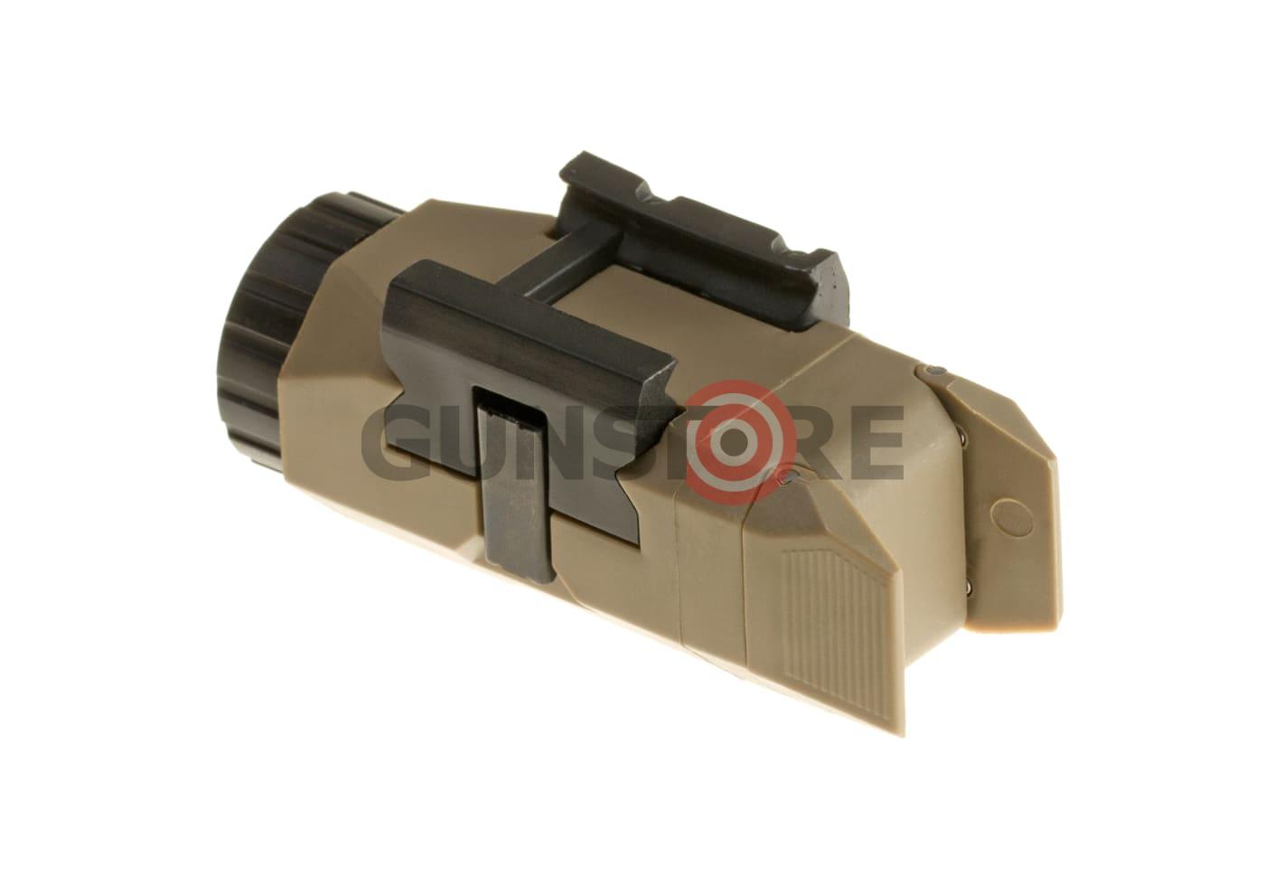 Fotografia: APL Tactical Light