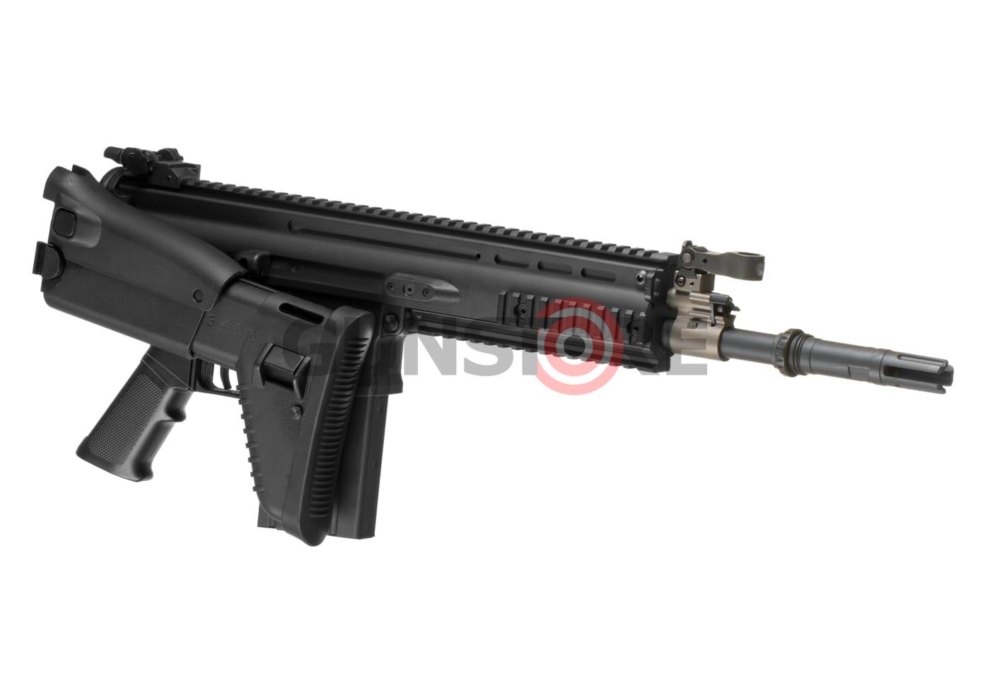 Fotografia: Mk17 EFCS