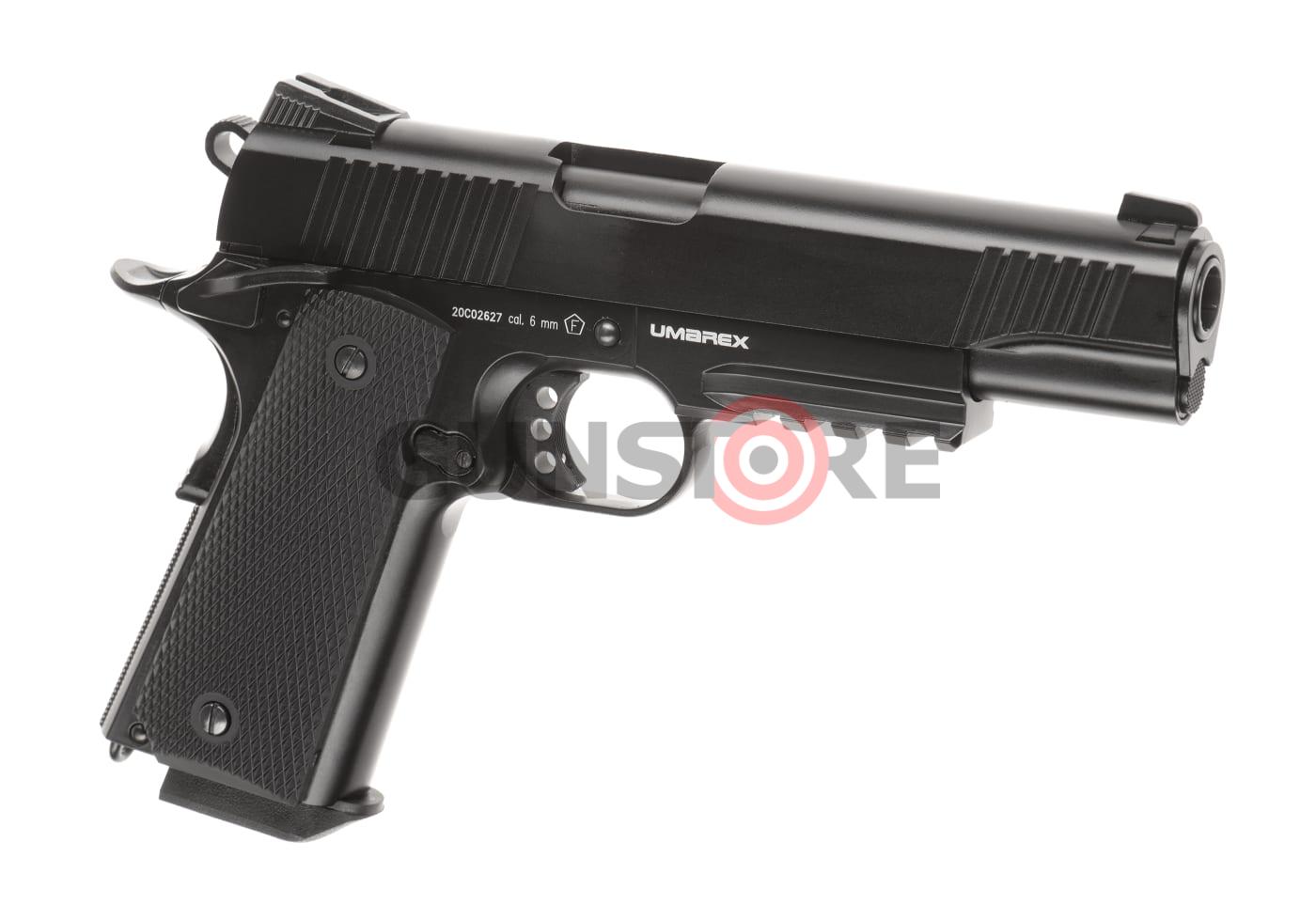 M1911 Tactical Co2