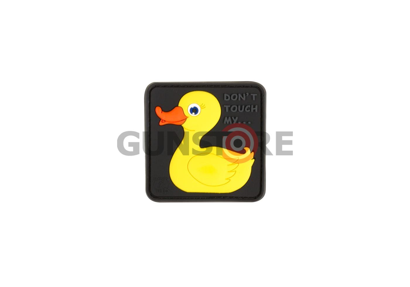 Tactical Rubber Duck Rubber Patch