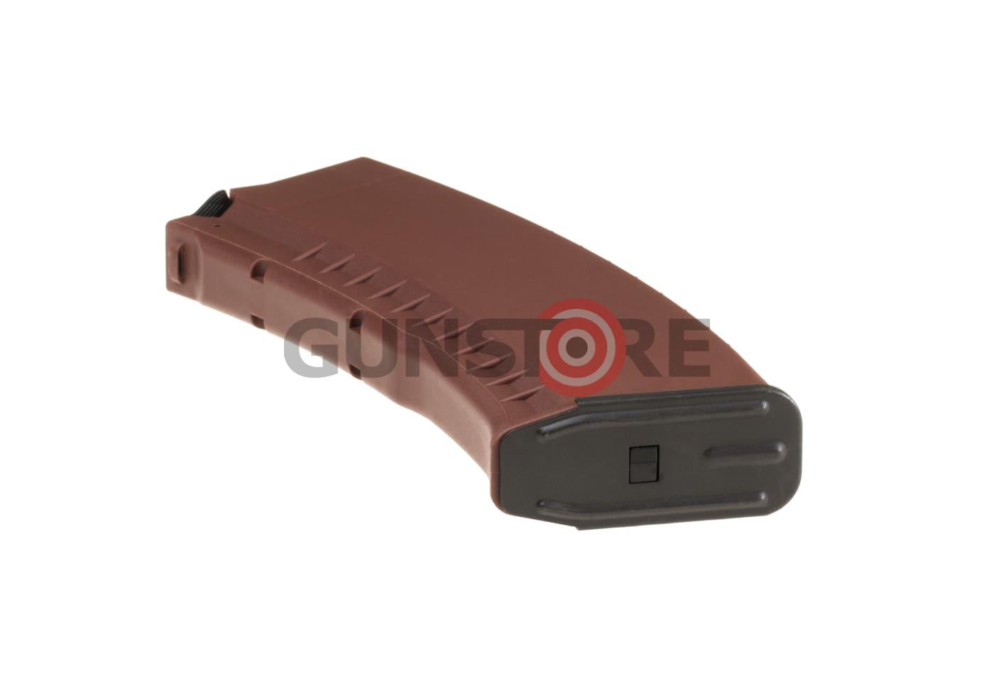 Fotografia: Magazin GK74 Midcap 120rds