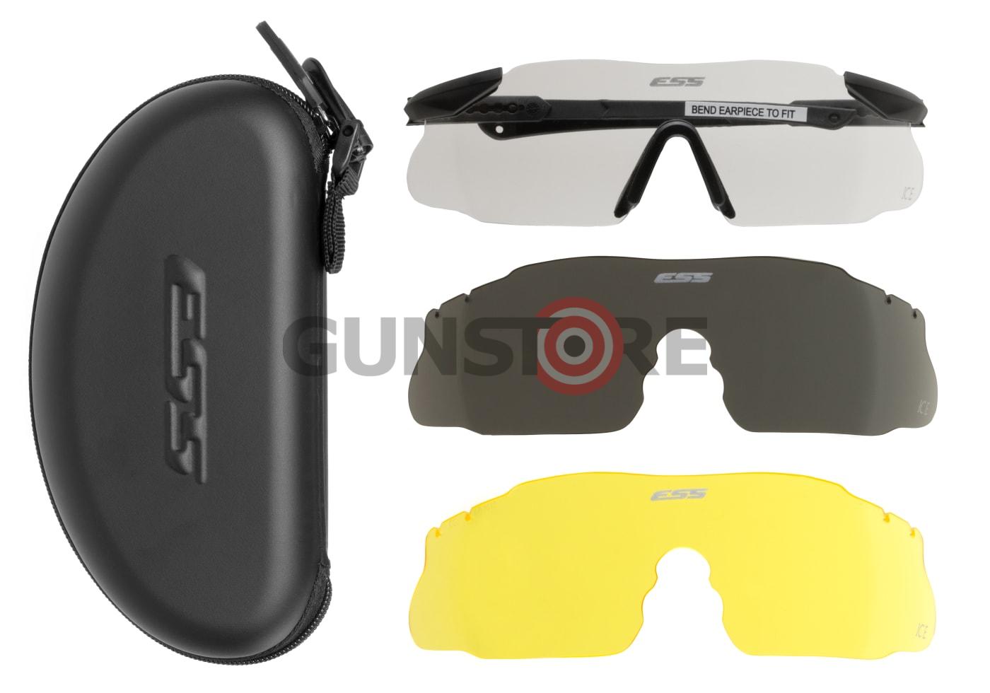 Fotografia: ICE 3LS Kit Black