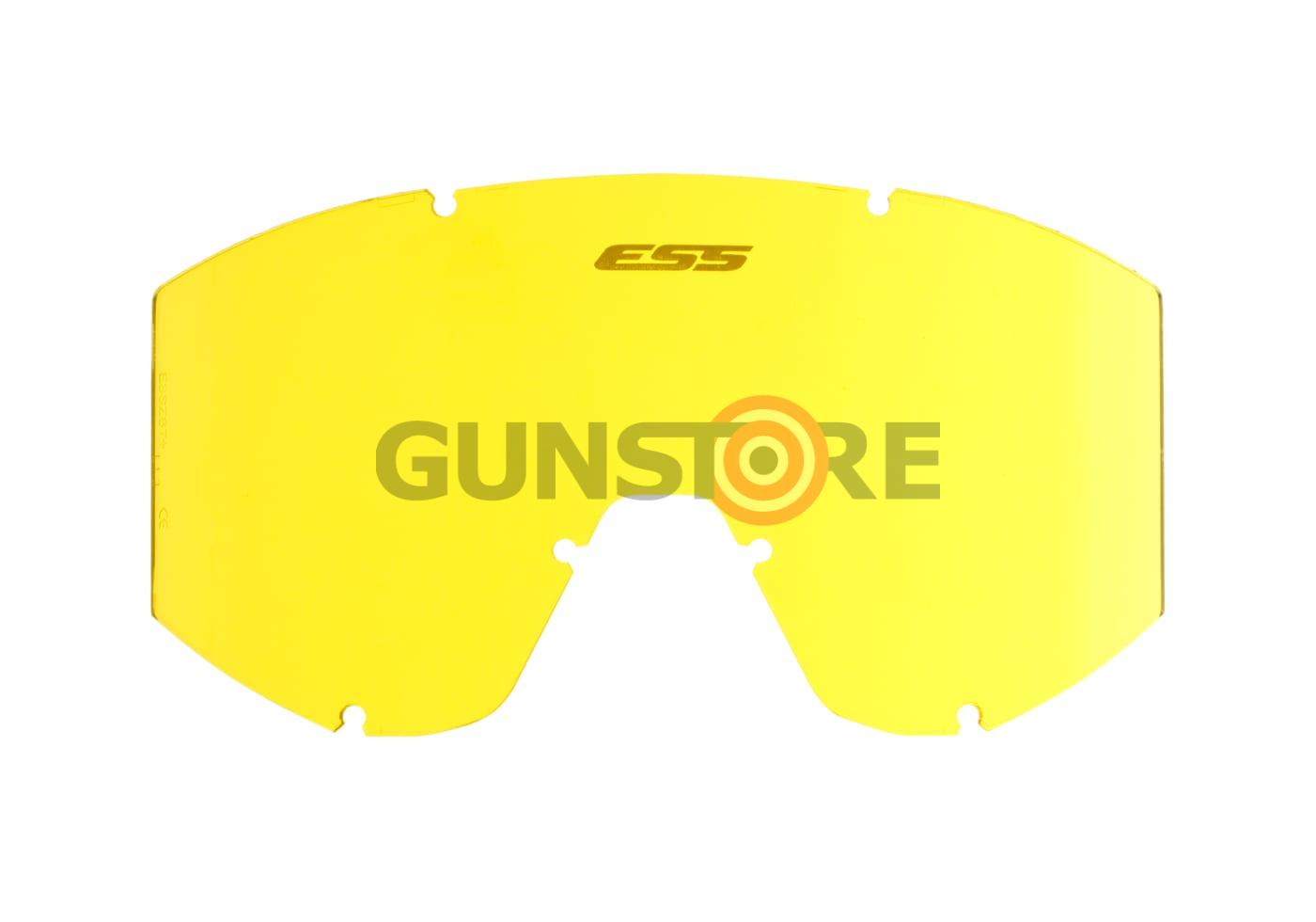 Striker Lens Hi-Def Yelow