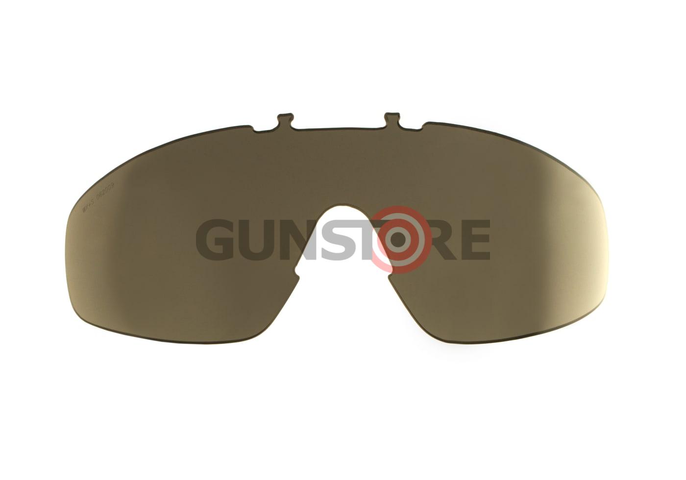 CQC Goggles Lens Smoke