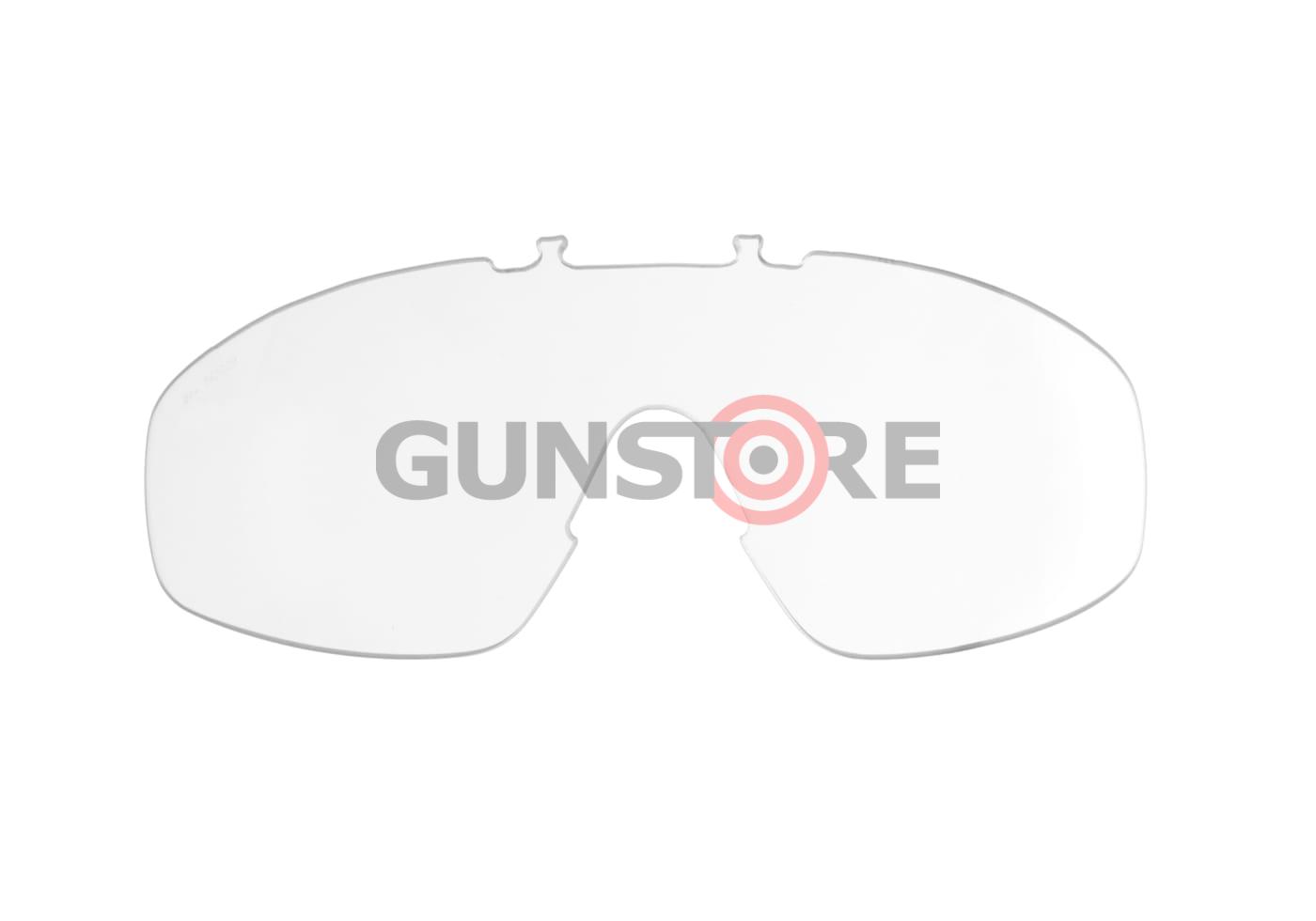 CQC Goggles Lens Clear