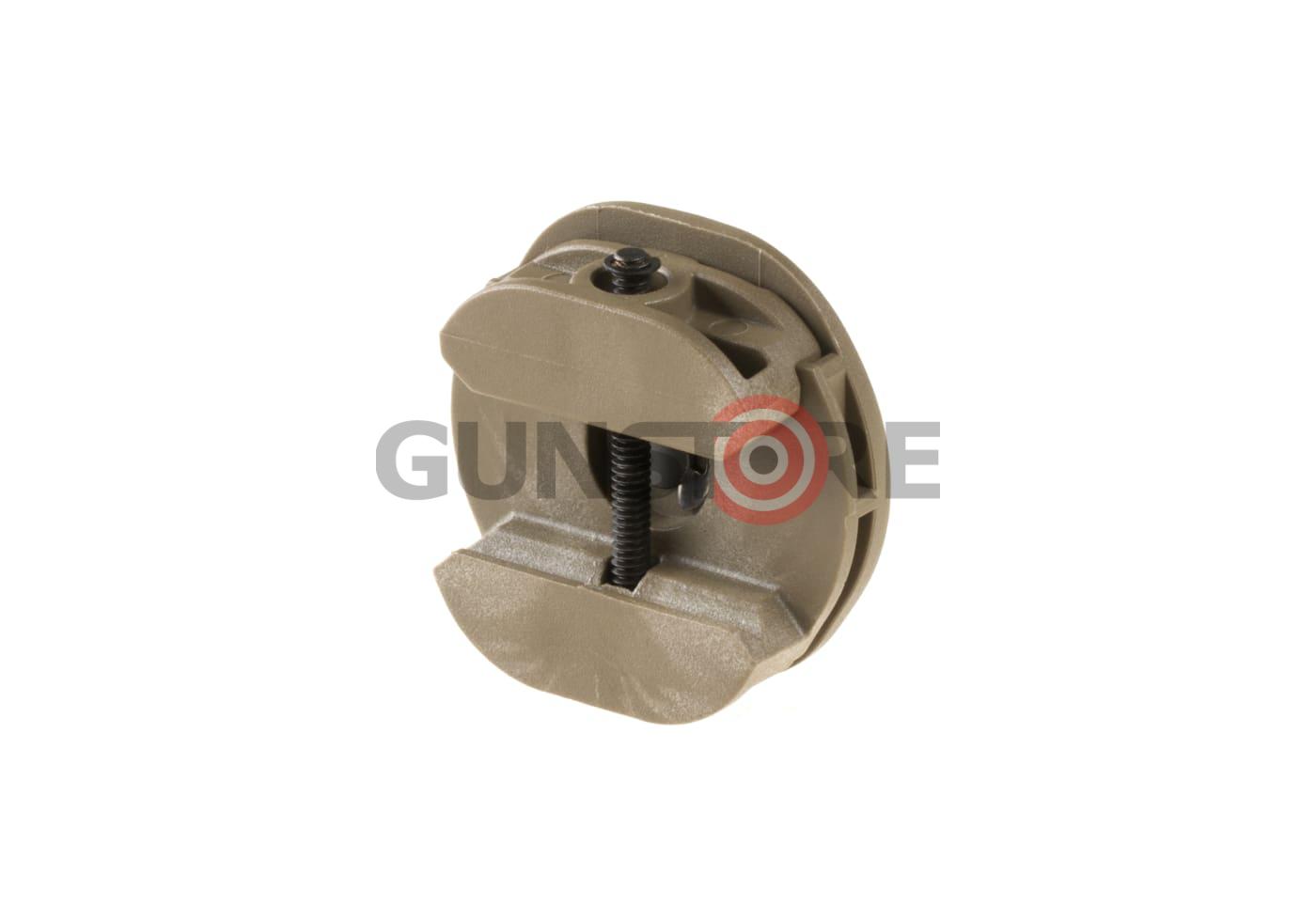 Fotografia: Sidewinder Picatinny Mount