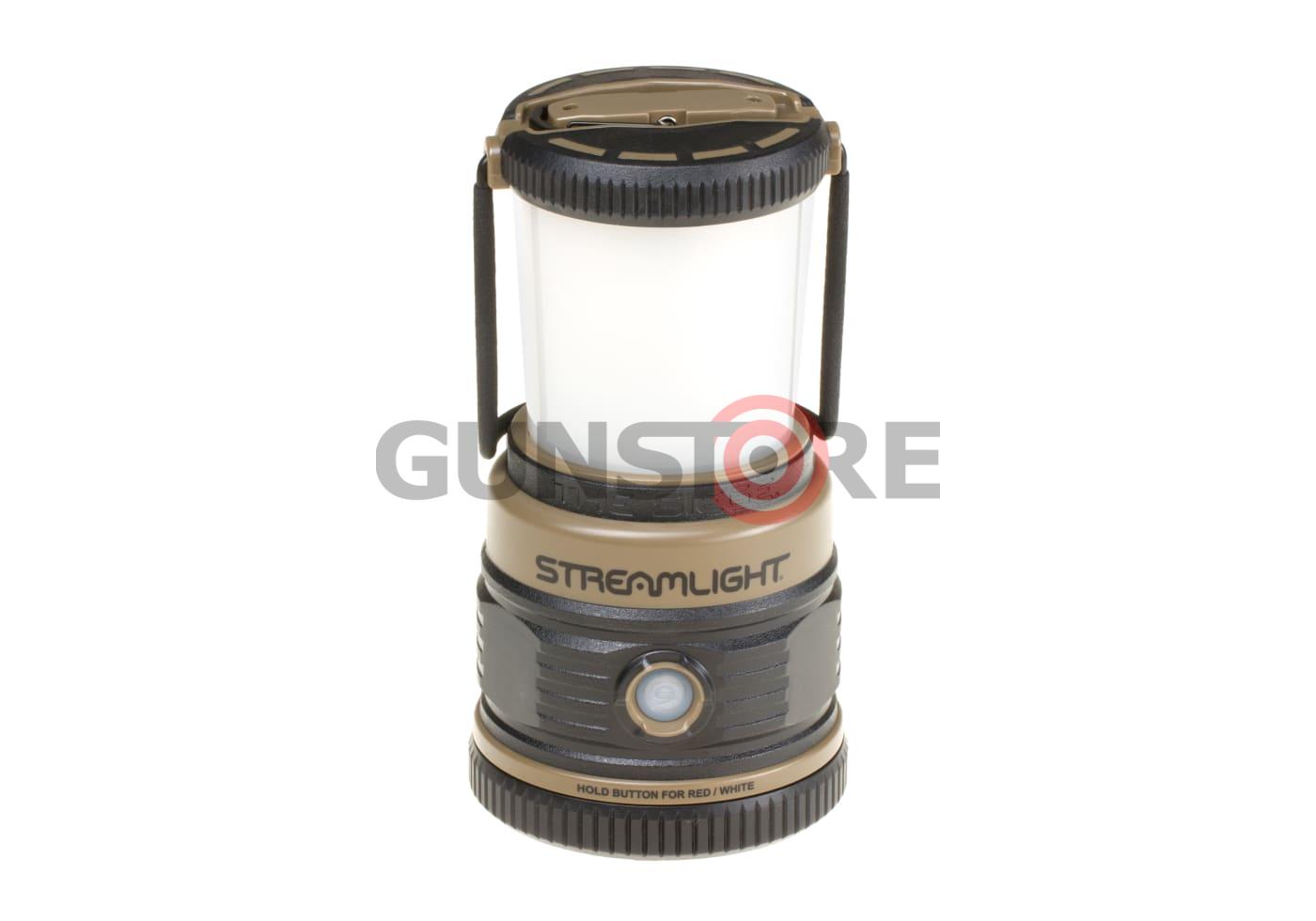 Fotografia: Siege Lantern
