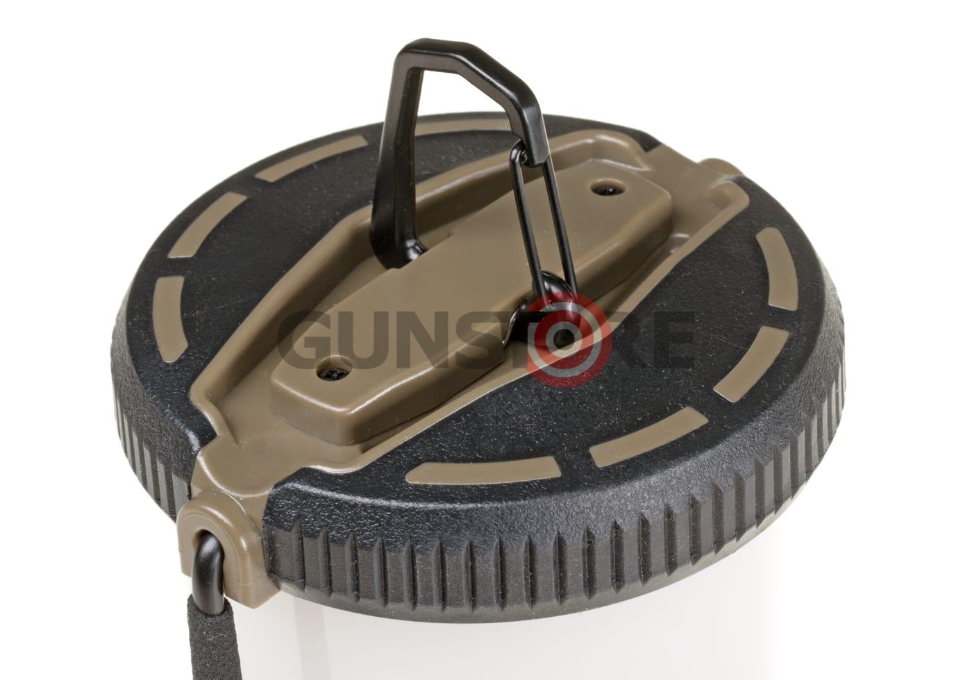 Fotografia: Siege Lantern