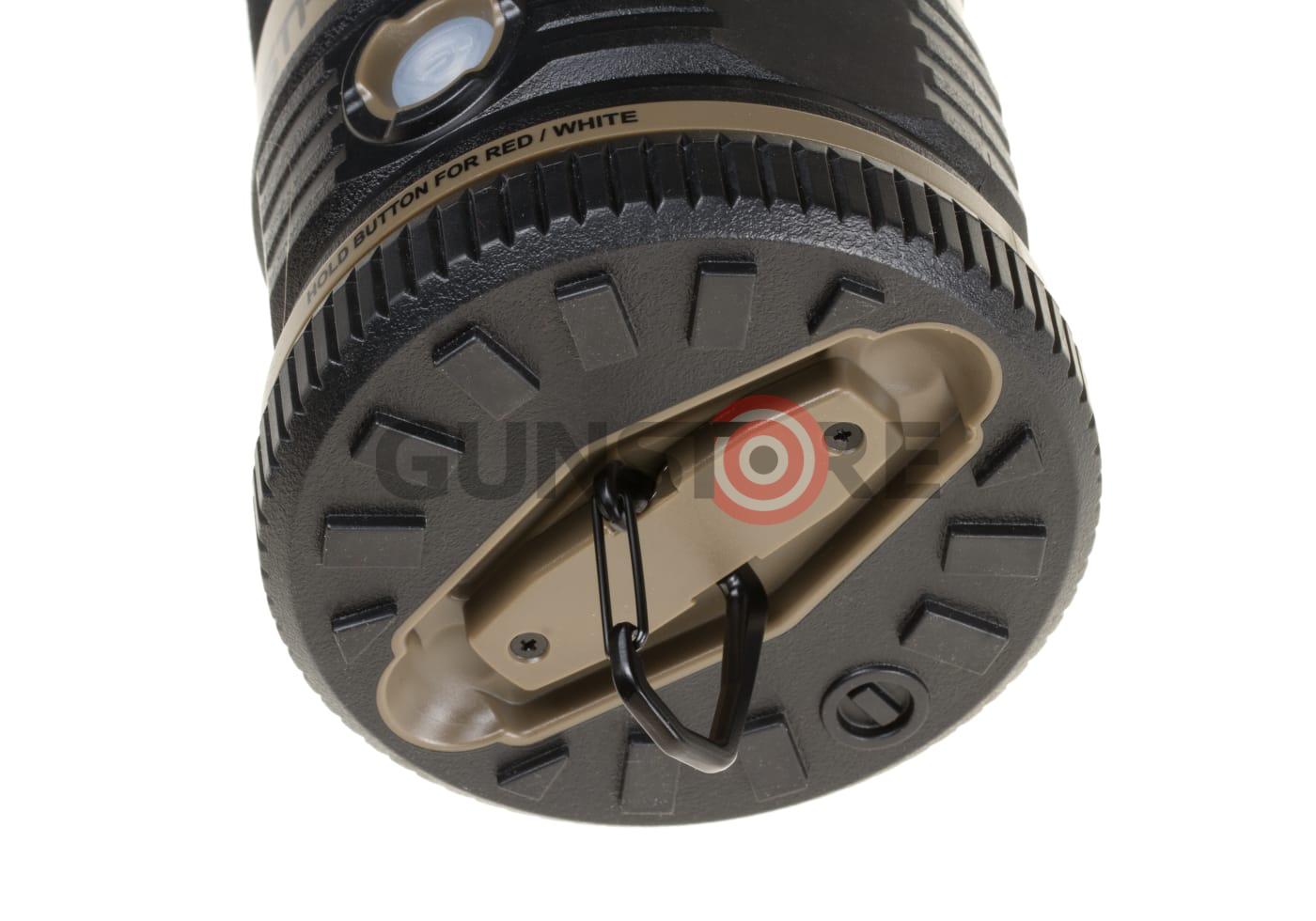 Fotografia: Siege Lantern