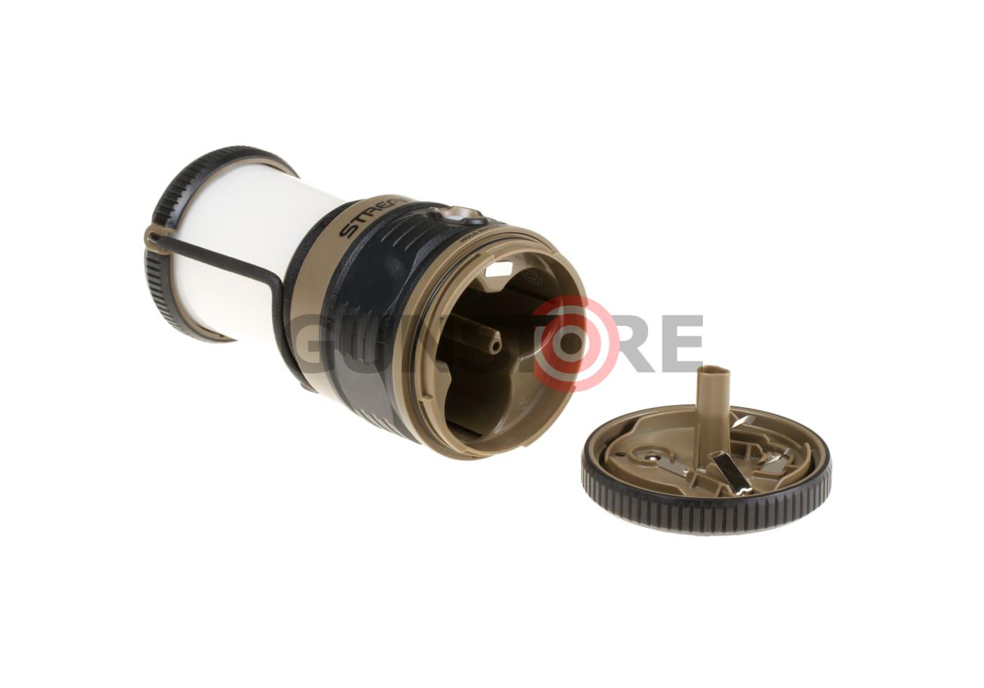 Fotografia: Siege Lantern