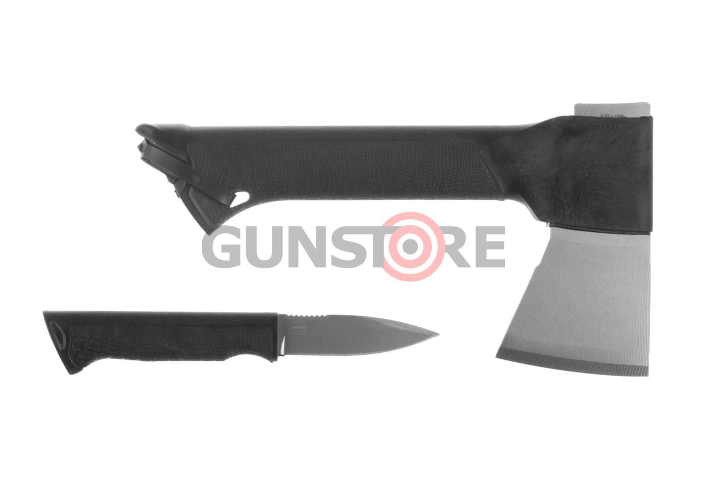 Fotografia: Gator Combo Axe