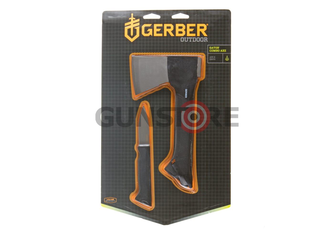 Fotografia: Gator Combo Axe