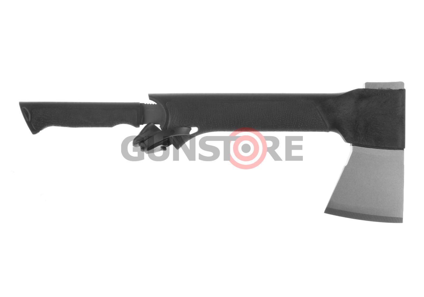 Fotografia: Gator Combo Axe