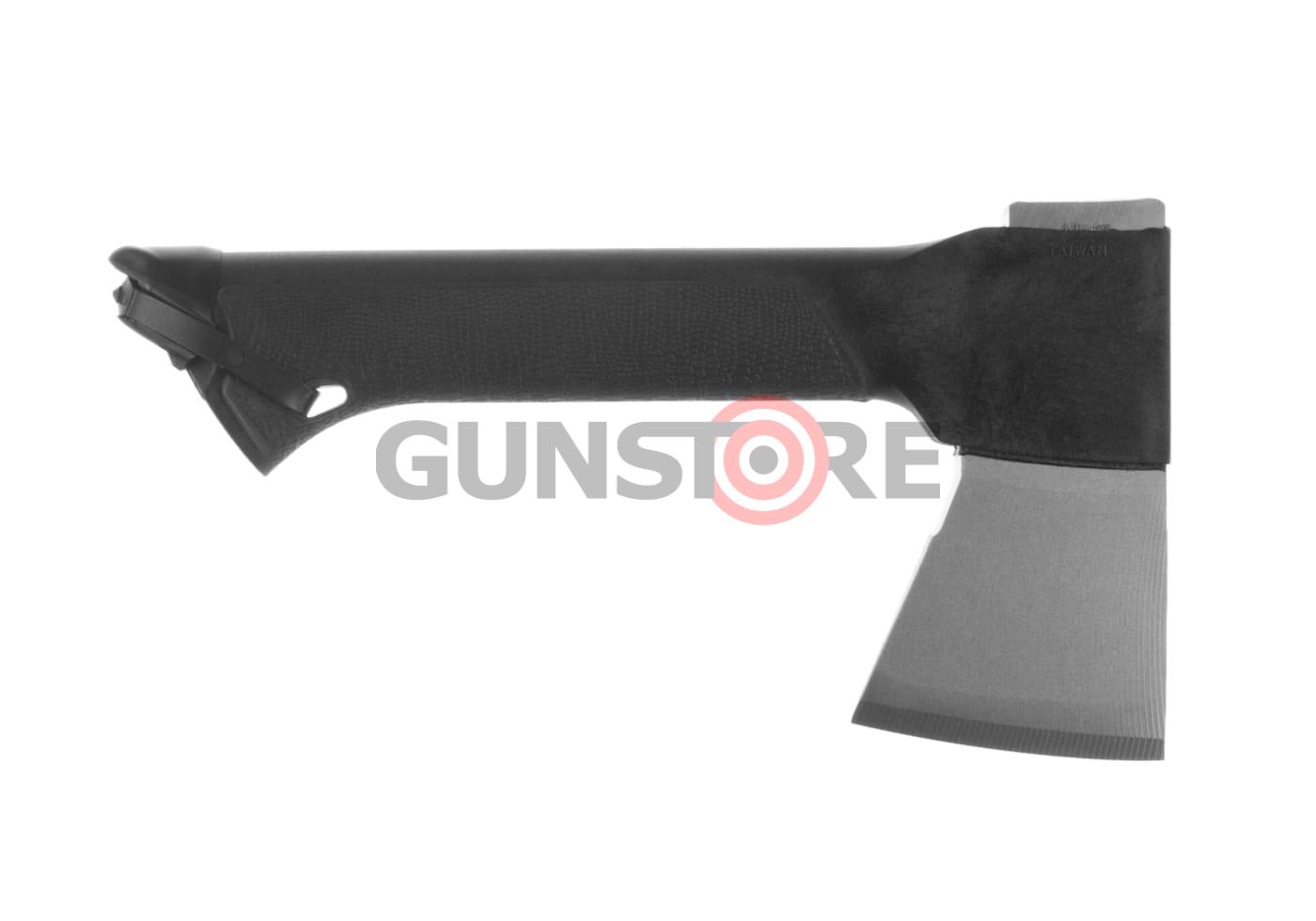 Fotografia: Gator Combo Axe