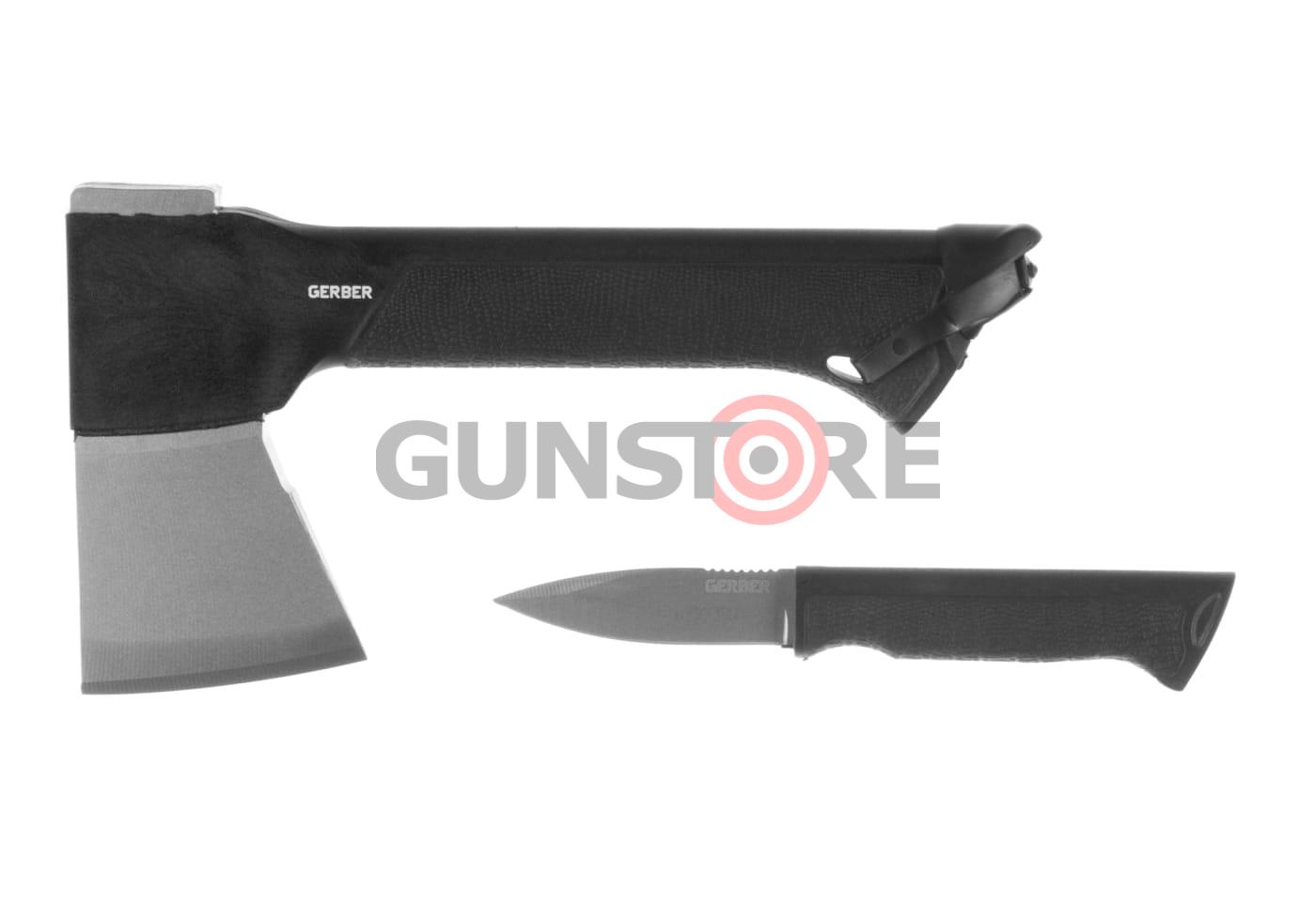 Fotografia: Gator Combo Axe