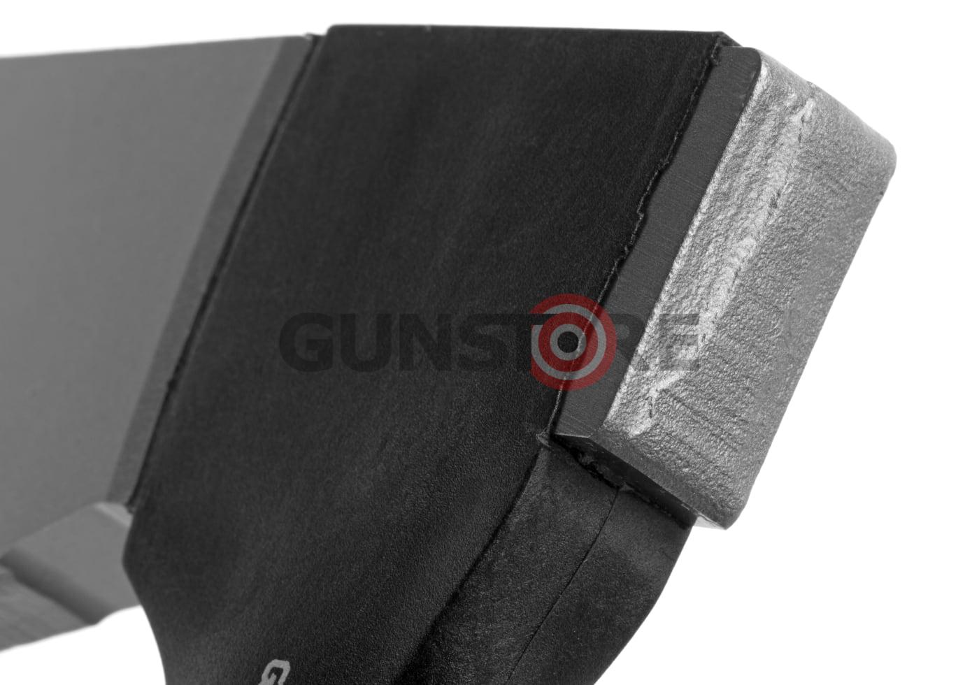 Fotografia: Gator Combo Axe