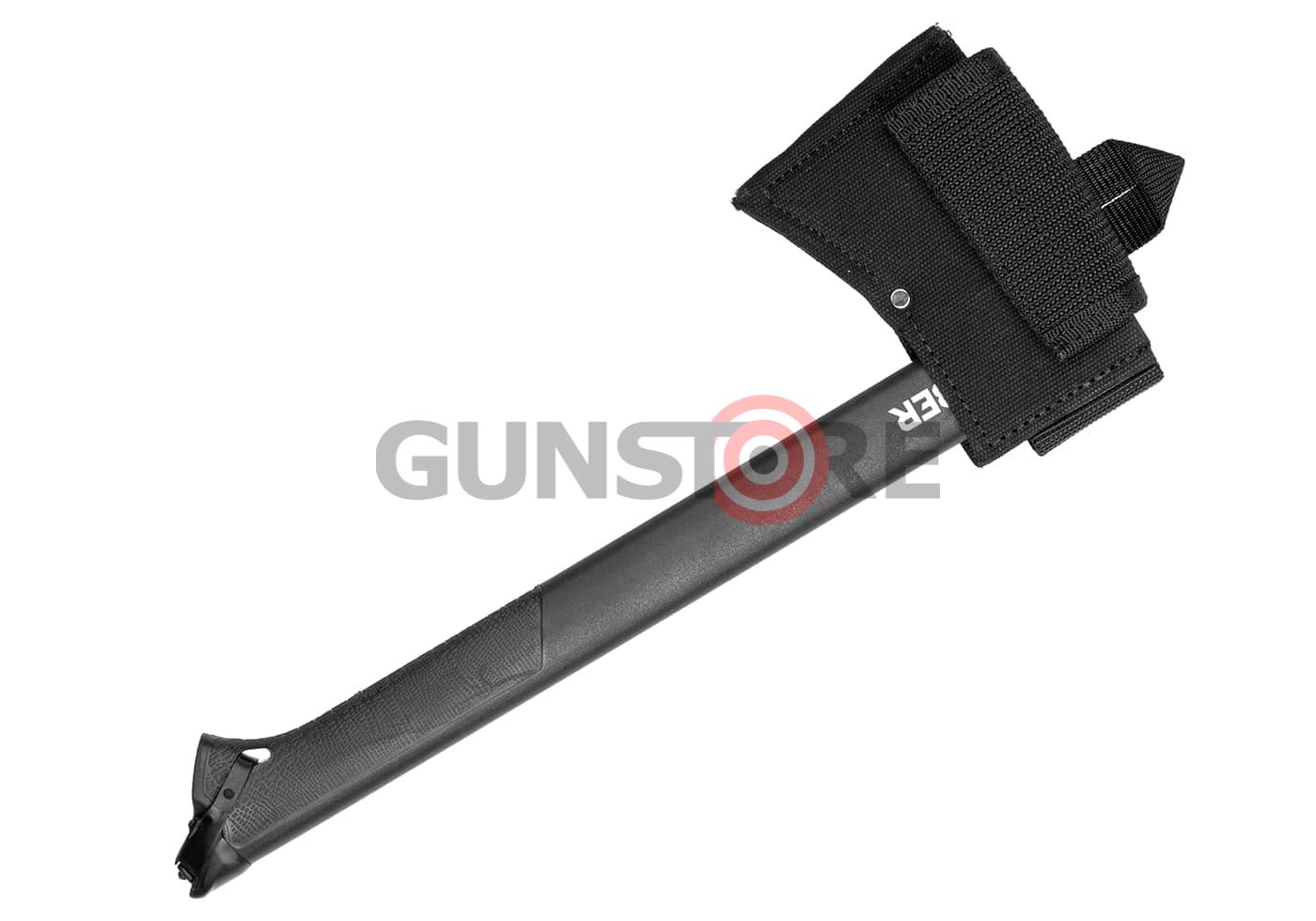 Fotografia: Gator Combo Axe II