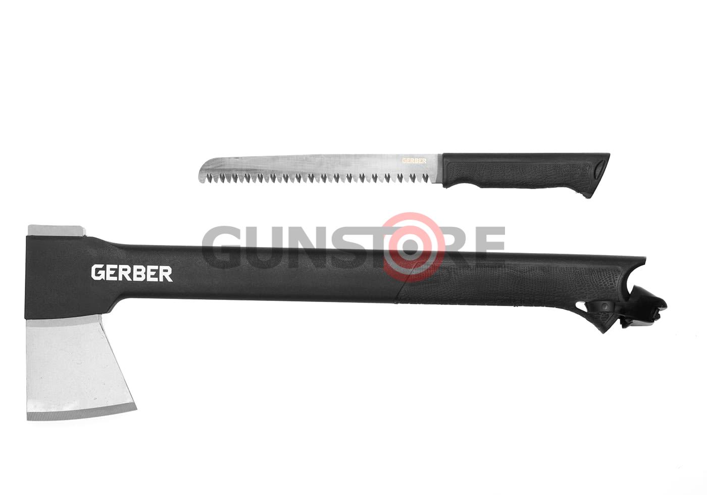 Fotografia: Gator Combo Axe II