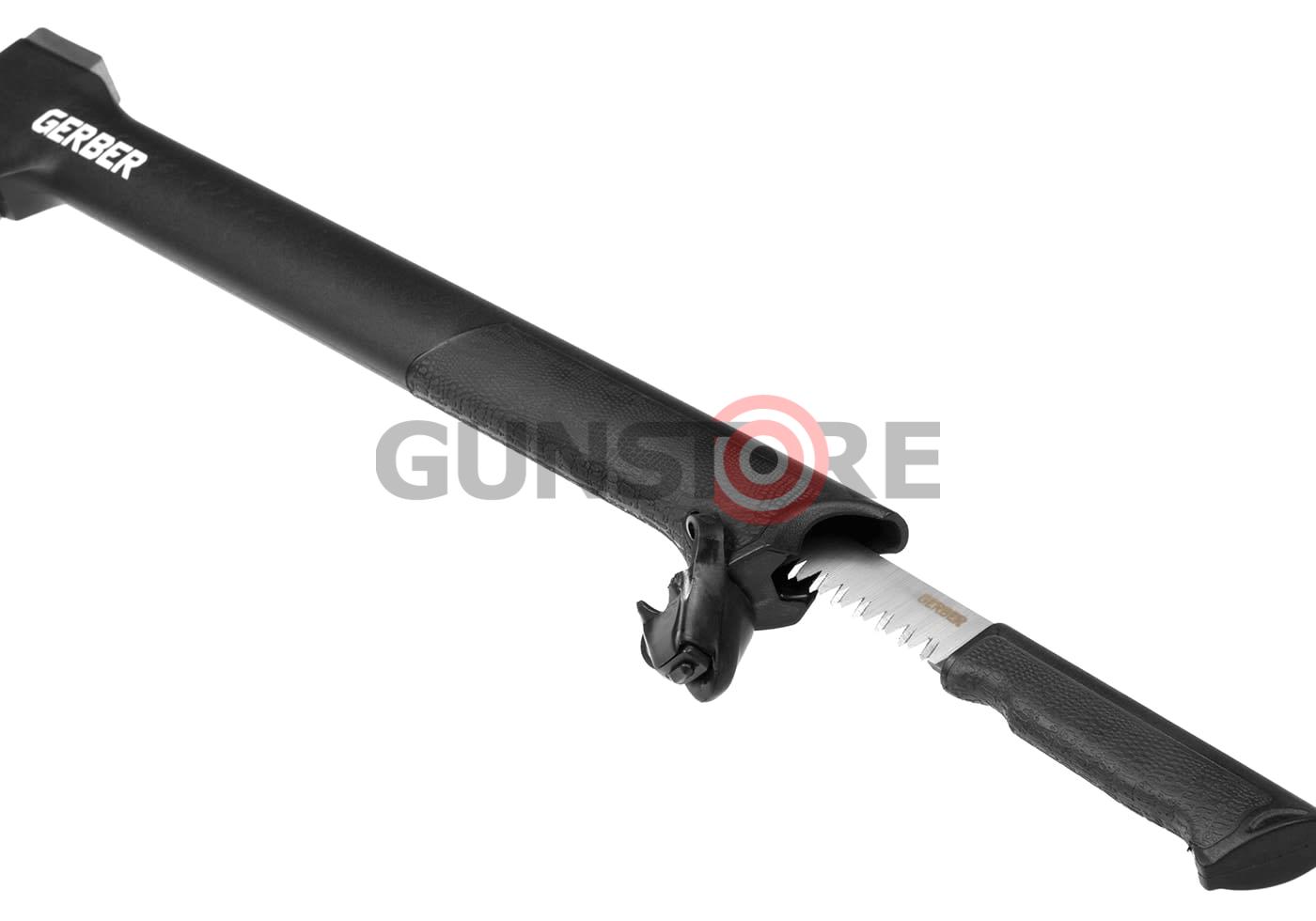 Fotografia: Gator Combo Axe II