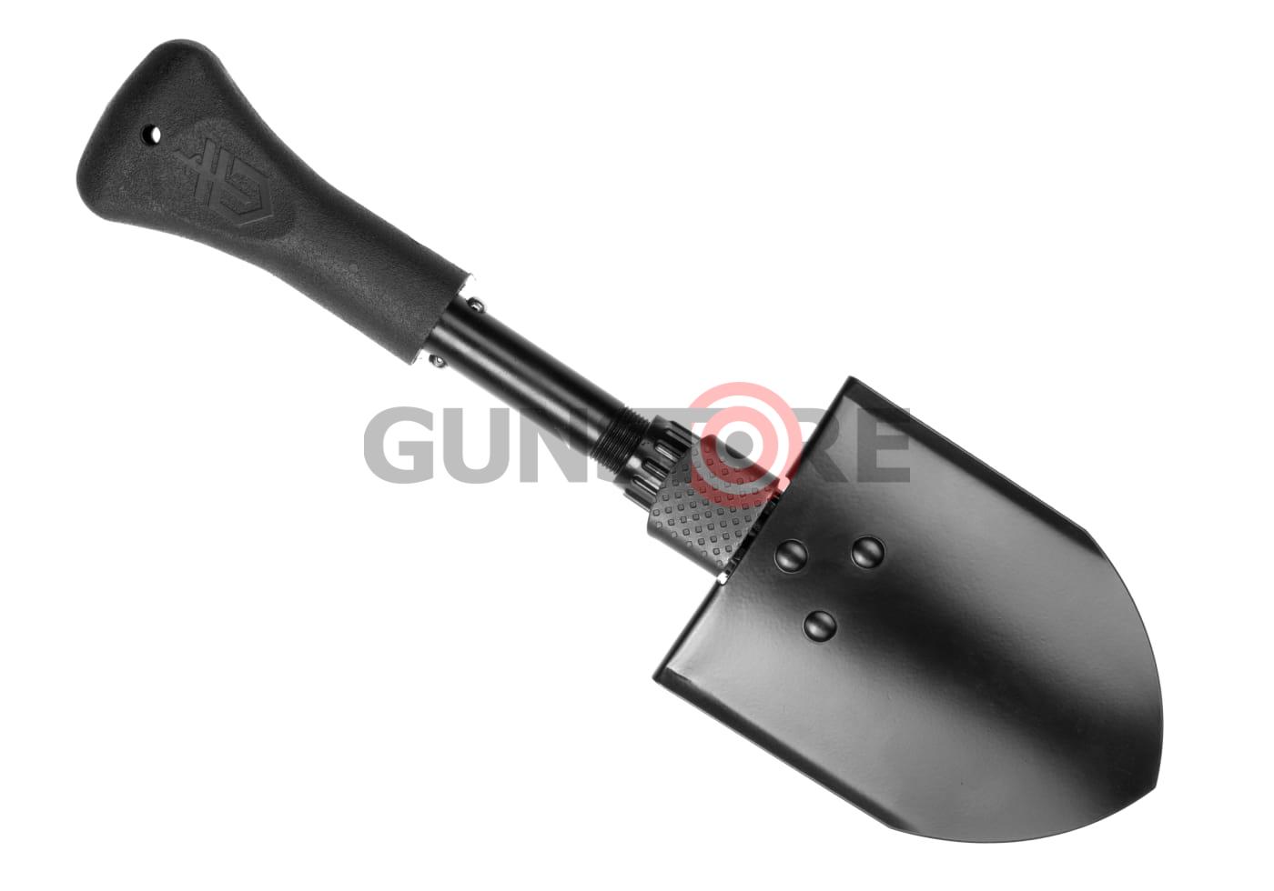 Fotografia: Gorge Folding Shovel