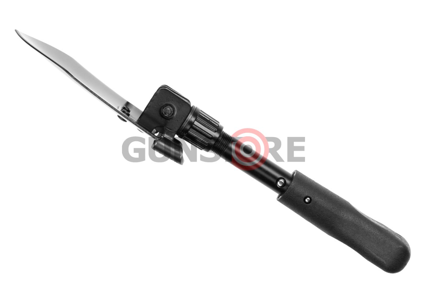 Fotografia: Gorge Folding Shovel