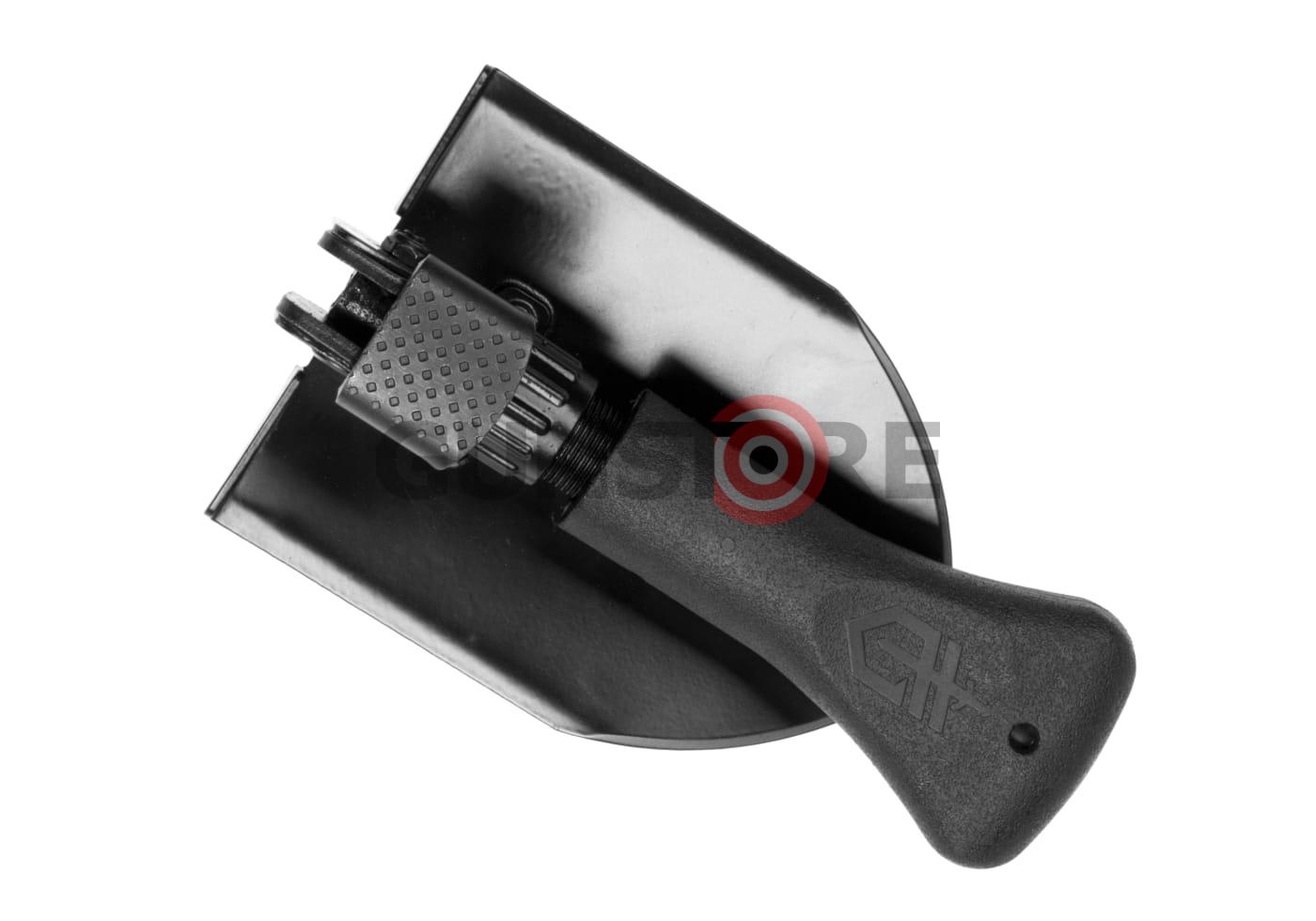 Fotografia: Gorge Folding Shovel