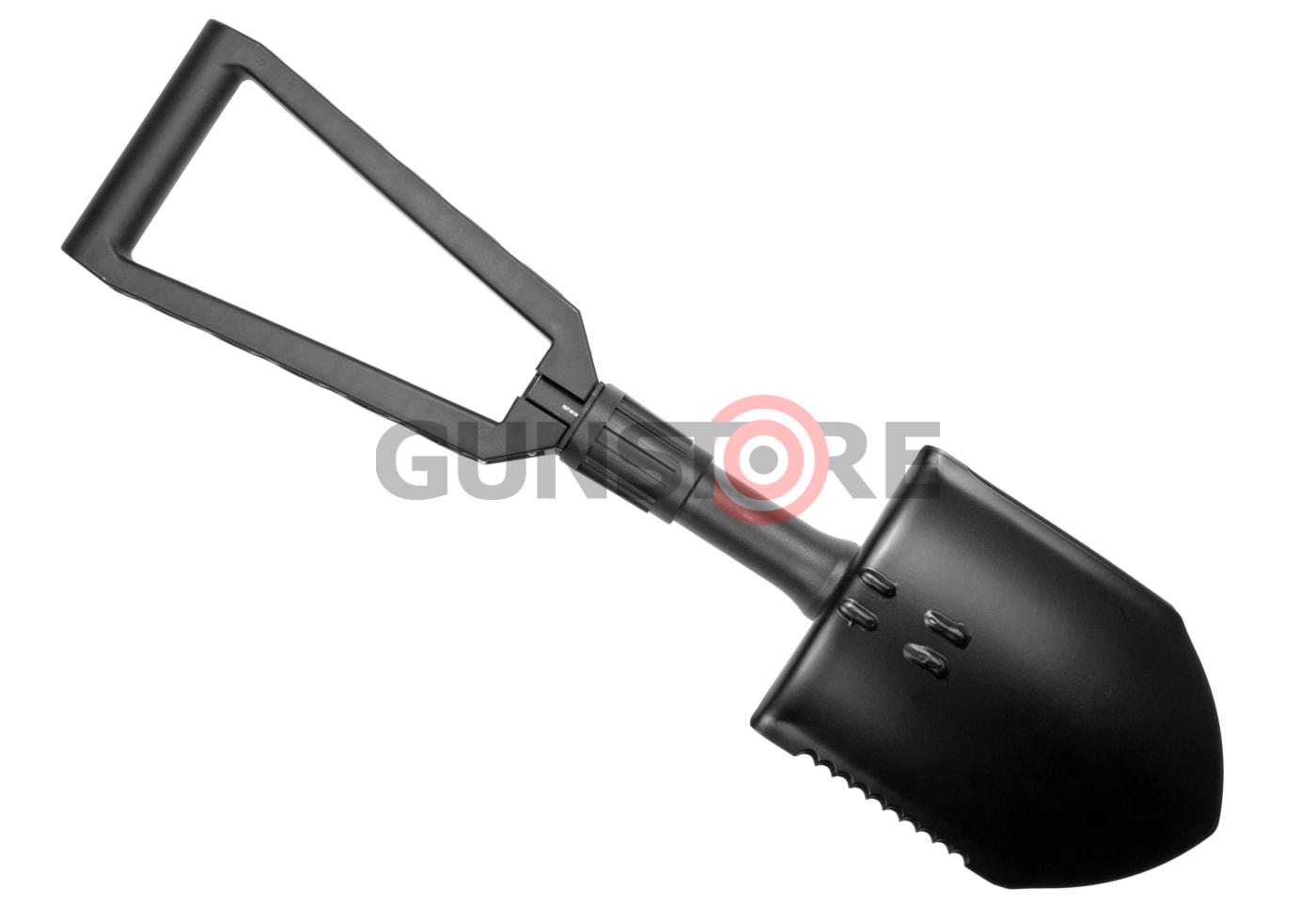 Fotografia: Folding Spade Serrated